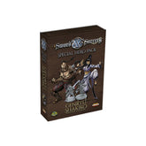 Third Eye Sword & Sorcery: Genryu/Shakiko Hero Pack 8054181514896 51489