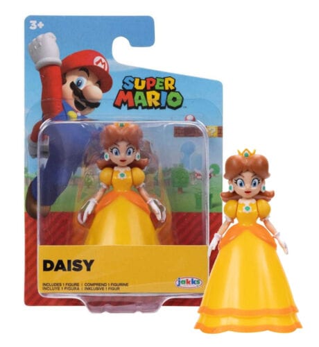 Third Eye Toys > Action Figures > Other Action Figures Jakks: Super Mario - Daisy 192995412927