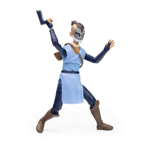 Third Eye Toys > Action Figures > Other Action Figures SDCC 2022 BST AXN AVATAR LAB SOKKA WAR PAINT PX 5IN AF 850018355964 FEB229258