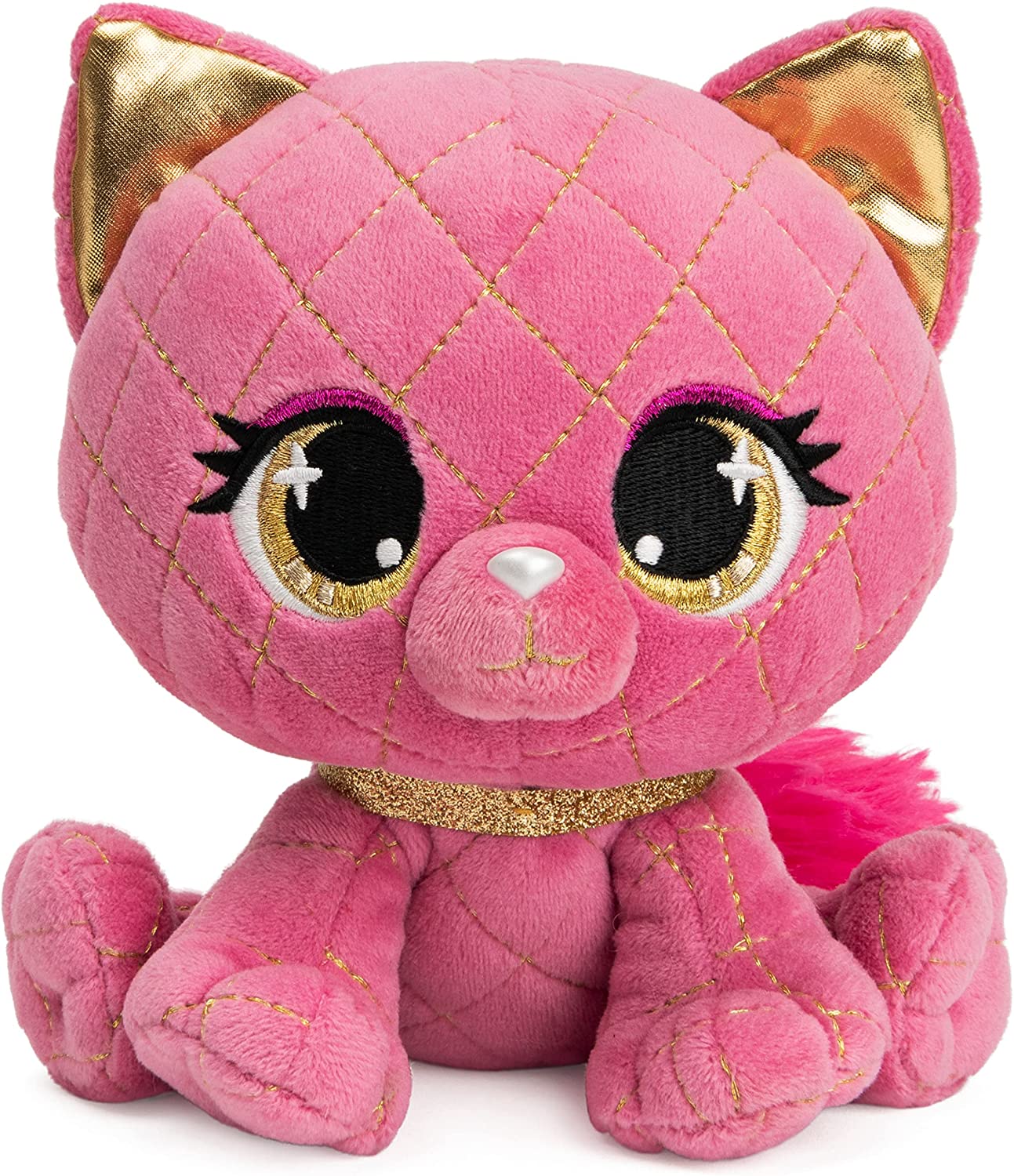 Gund Toys > Plushies Gund: P. Lushes Designer Fashion Pets - Madame Purrnel 6" 778988390535