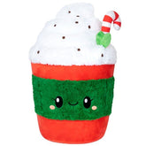 Third Eye Toys > Plushies Squishable: Comfort Food - Peppermint Mocha Ver. 2 841024115734