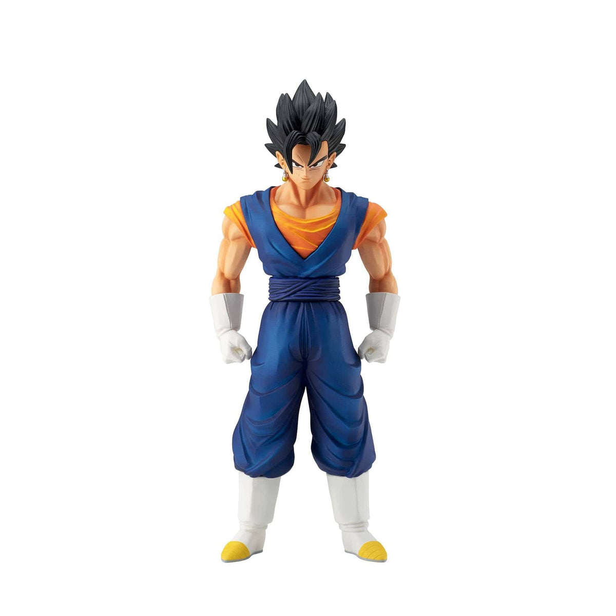 Bandai Toys > Statues > Anime Banpresto: Dragon Ball Z - Vegito, Solid Edge Works V4 Ver. A 4983164185584 BP-18558