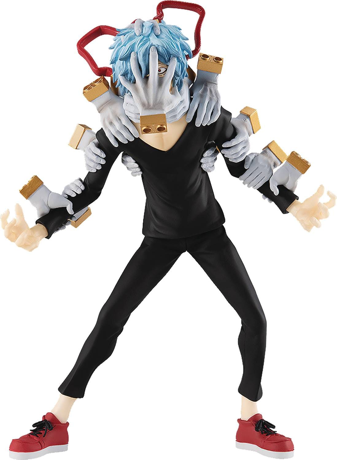 Third Eye Toys > Statues > Anime Pop Up Parade: My Hero Academia - Tomura Shigaraki 4580416944304 OCT218111