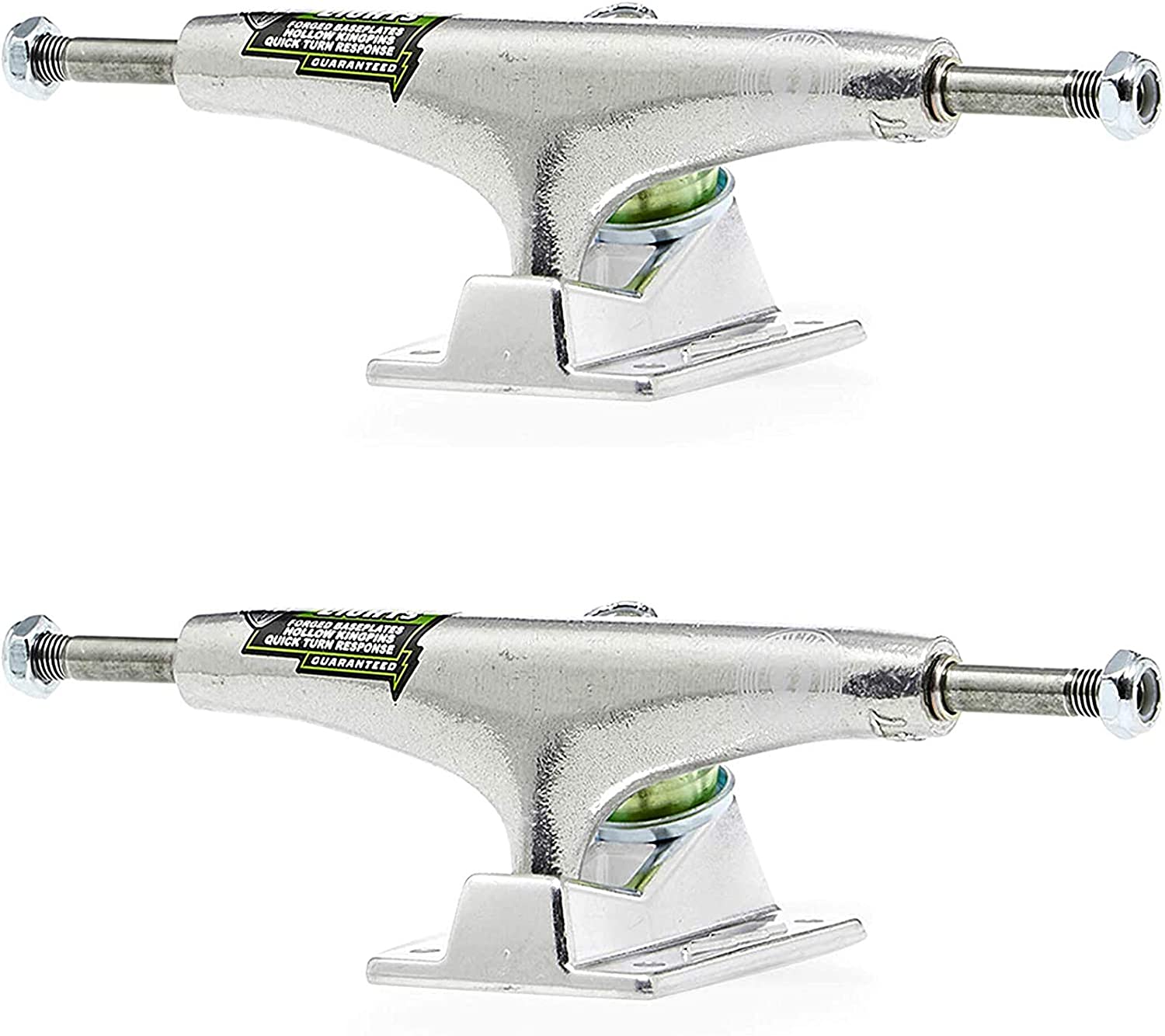 Thunder Trucks Skateboards > Trucks Thunder: Trucks - Polished Lights II 7.9" 888560182592