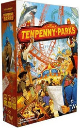 Tenpenny Parks - Third Eye