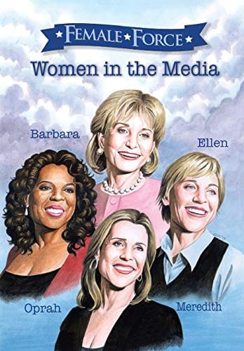 Female Force: Women Of The Media TP - Third Eye