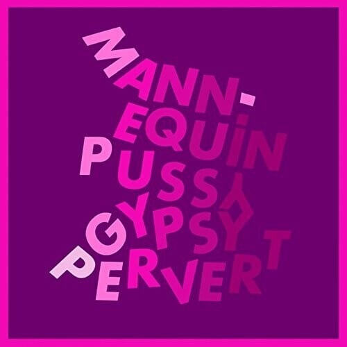 Tiny Engines Music > Vinyl Records Mannequin Pussy - Gypsy Pervert 633757251410 TNEG134.1