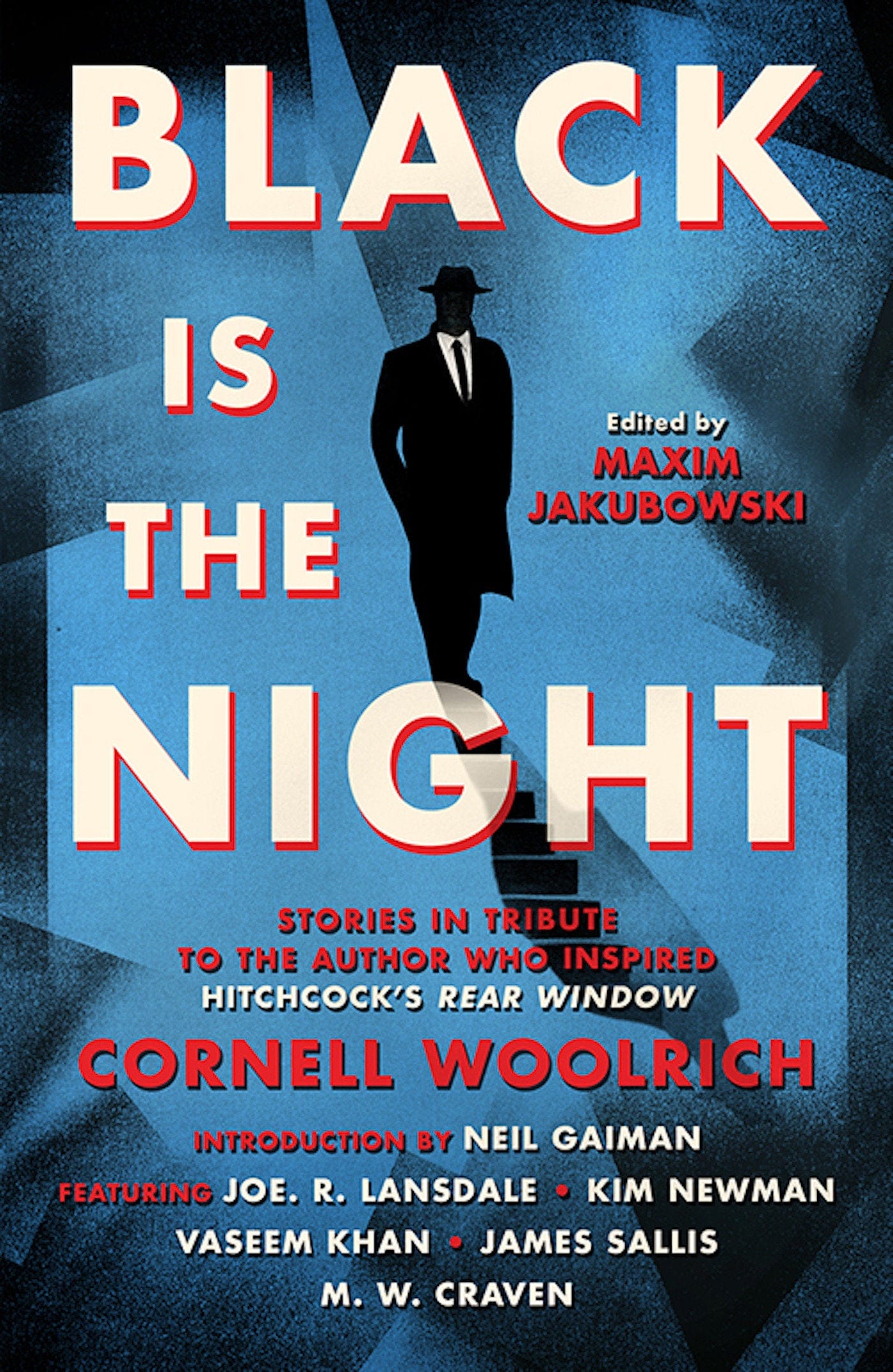 Black Is The Night: Stories inspired by Cornell Woolrich - Third Eye