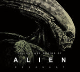 Titan Books Books > Art Books ART AND MAKING OF ALIEN COVENANT HC 9781785653810 FEB171976