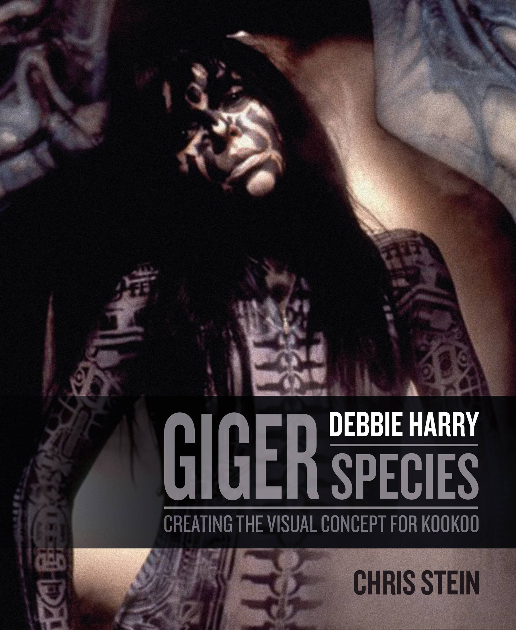 Titan Books Books GIGER DEBBIE HARRY SPECIES HC 978180336241057500 MAR231060