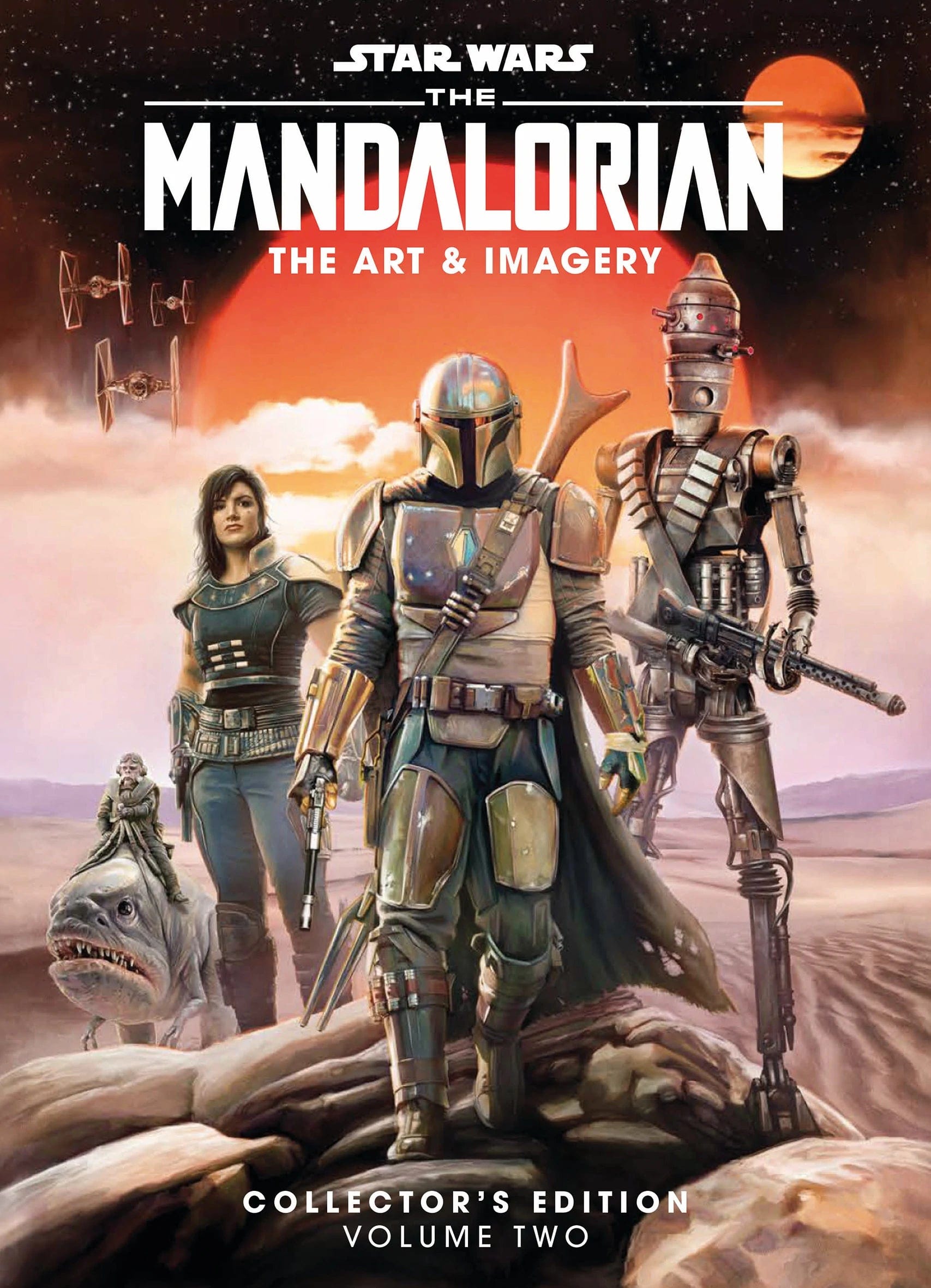Titan Books Books Star Wars Insider: Mandalorian Season One - Collector's Edition Vol. 2 9781787739062