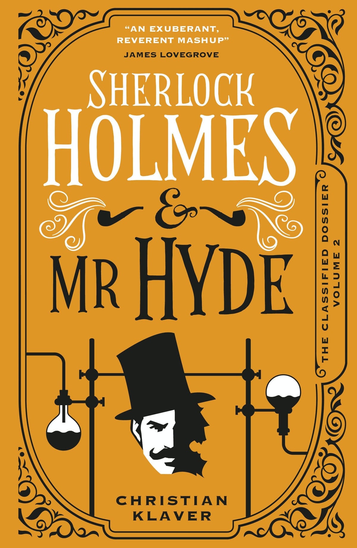 Classified Dossier - Sherlock Holmes And Mr Hyde - Third Eye