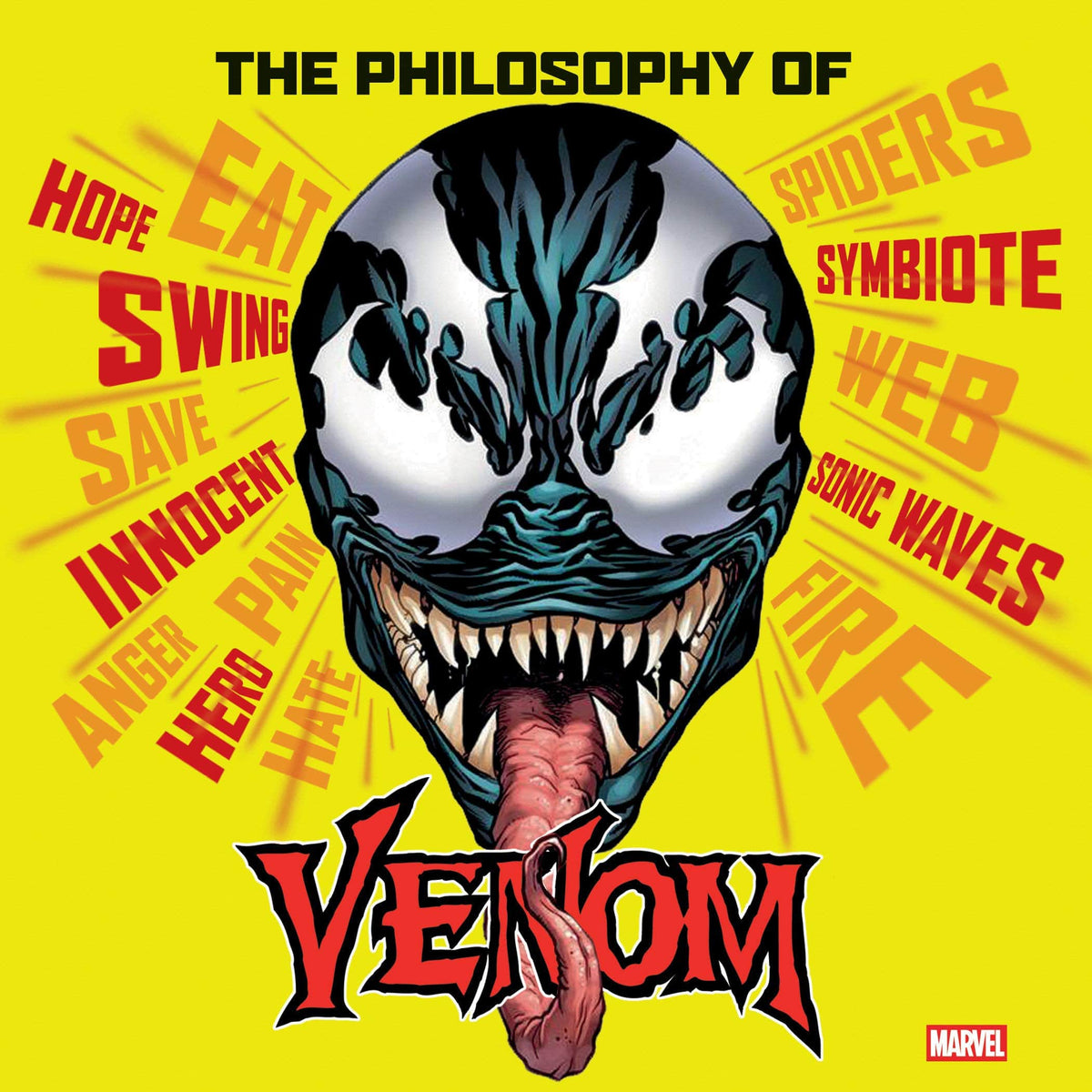 Philosophy of Venom HC - Third Eye