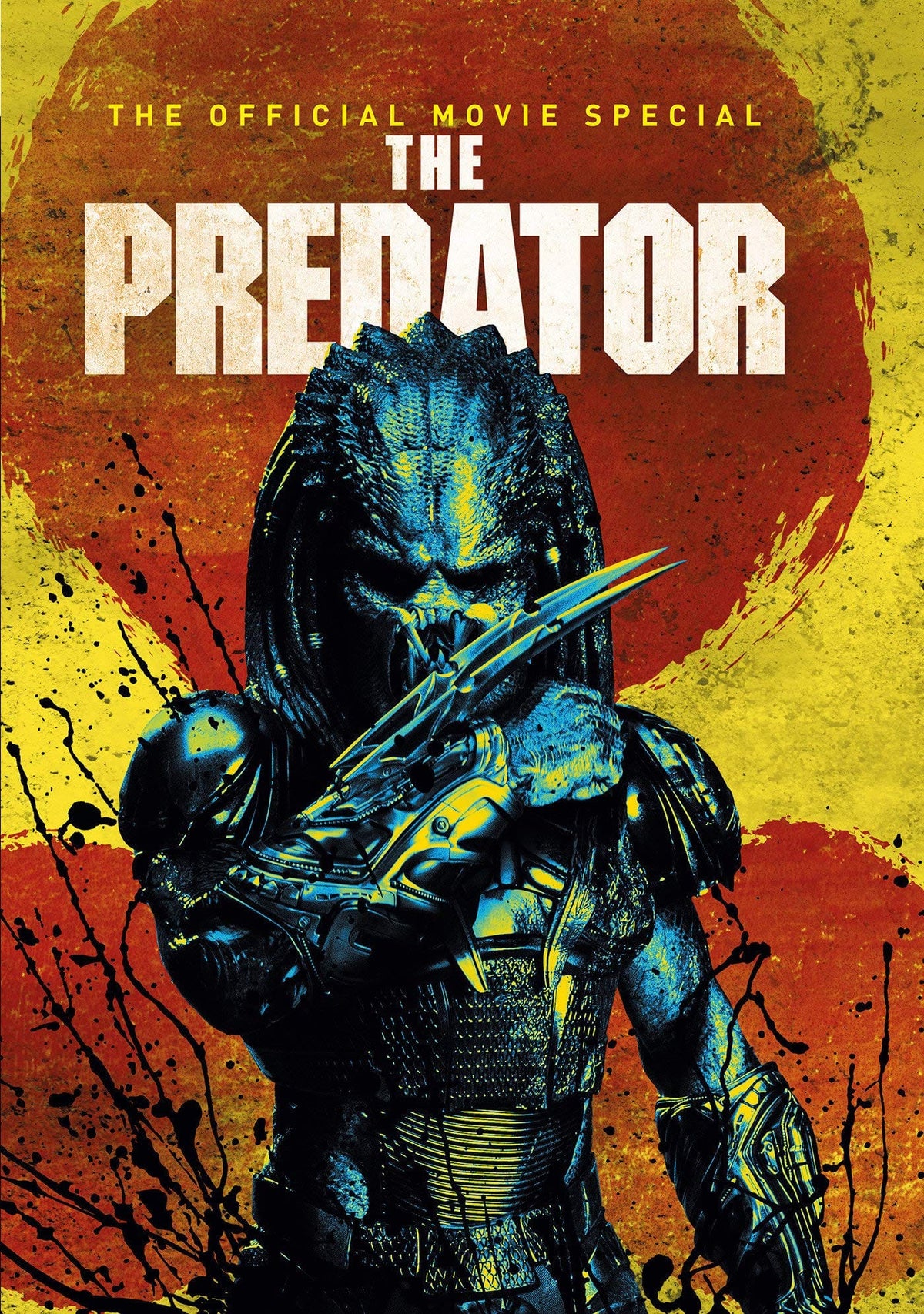 Predator, The: Official Movie Special HC - Third Eye