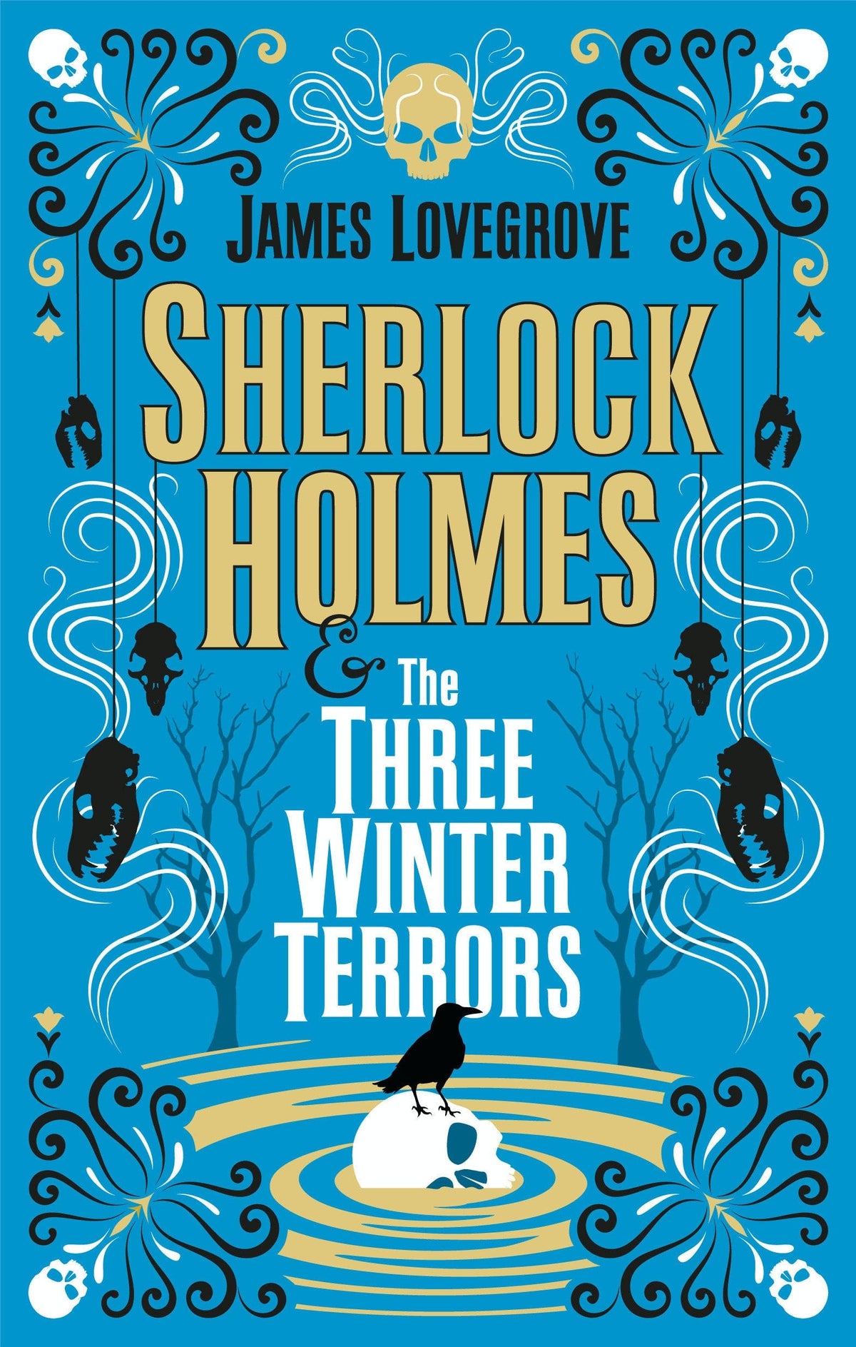 Sherlock Holmes And The Three Winter Terrors - Third Eye