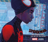 Titan Books Books > Art Books SPIDER-MAN INTO SPIDER-VERSE ART OF THE MOVIE HC 9781785659461 OCT181964