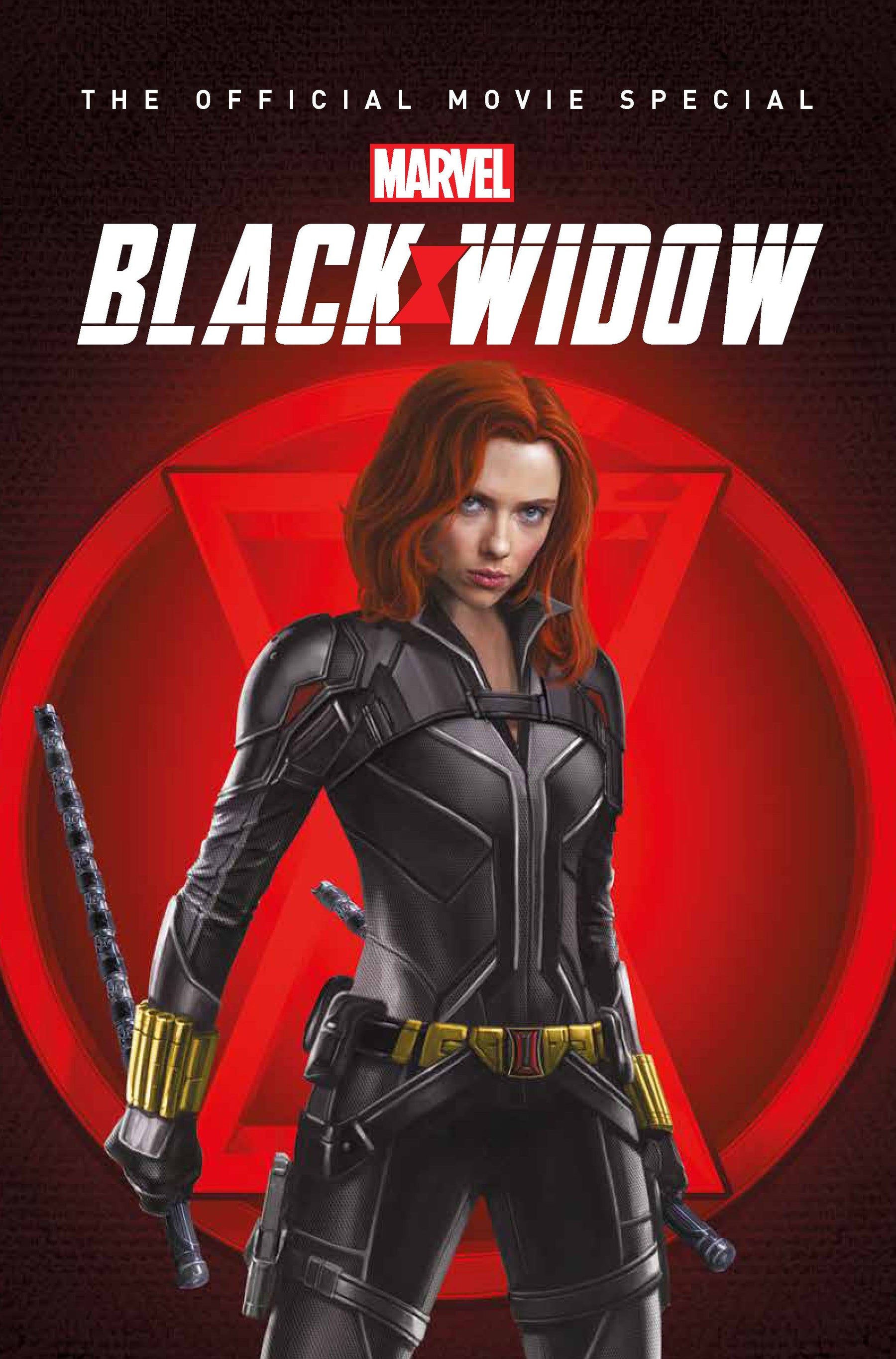 Titan Comics Books BLACK WIDOW OFF MOVIE SPECIAL HC 9781787733527 SEP221225