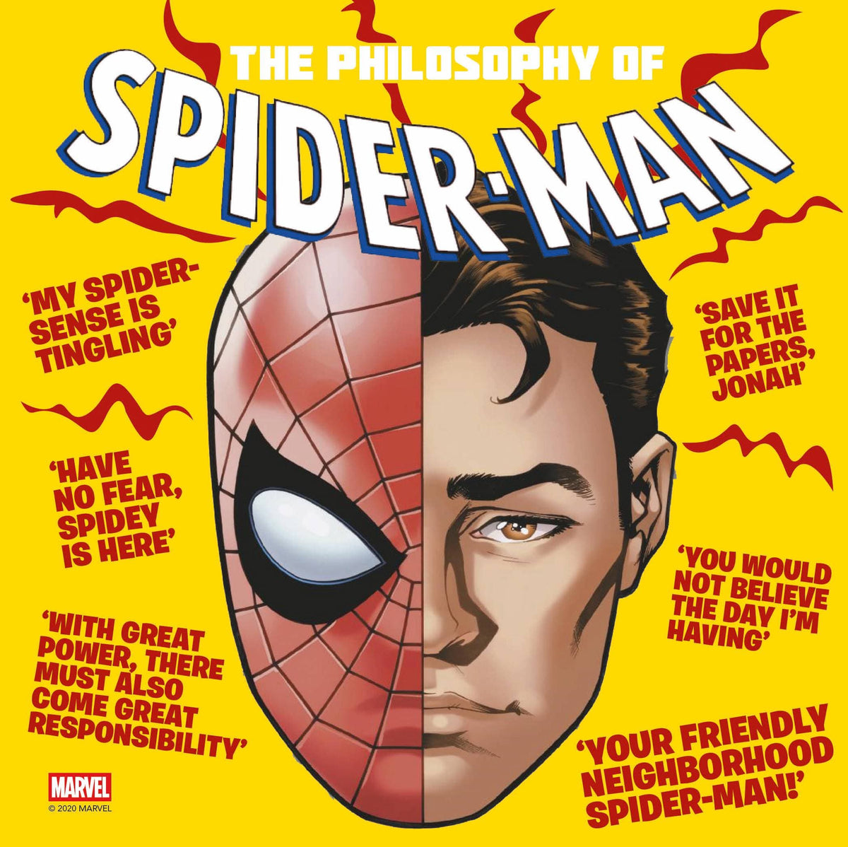 Titan Comics Books PHILOSOPHY OF SPIDER-MAN HC 9781787735361 JUN221990