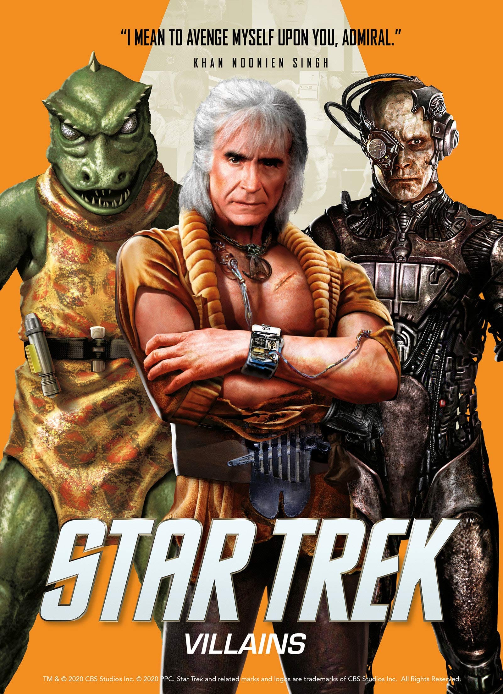 Star Trek: Villains - Third Eye