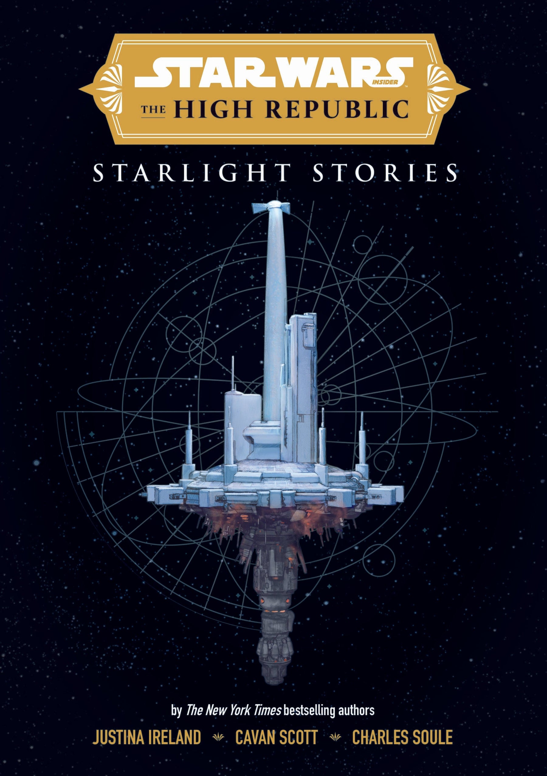Titan Comics Books STAR WARS INSIDER HIGH REPUBLIC STARLIGHT STORIES HC 9781787738652 MAY221803