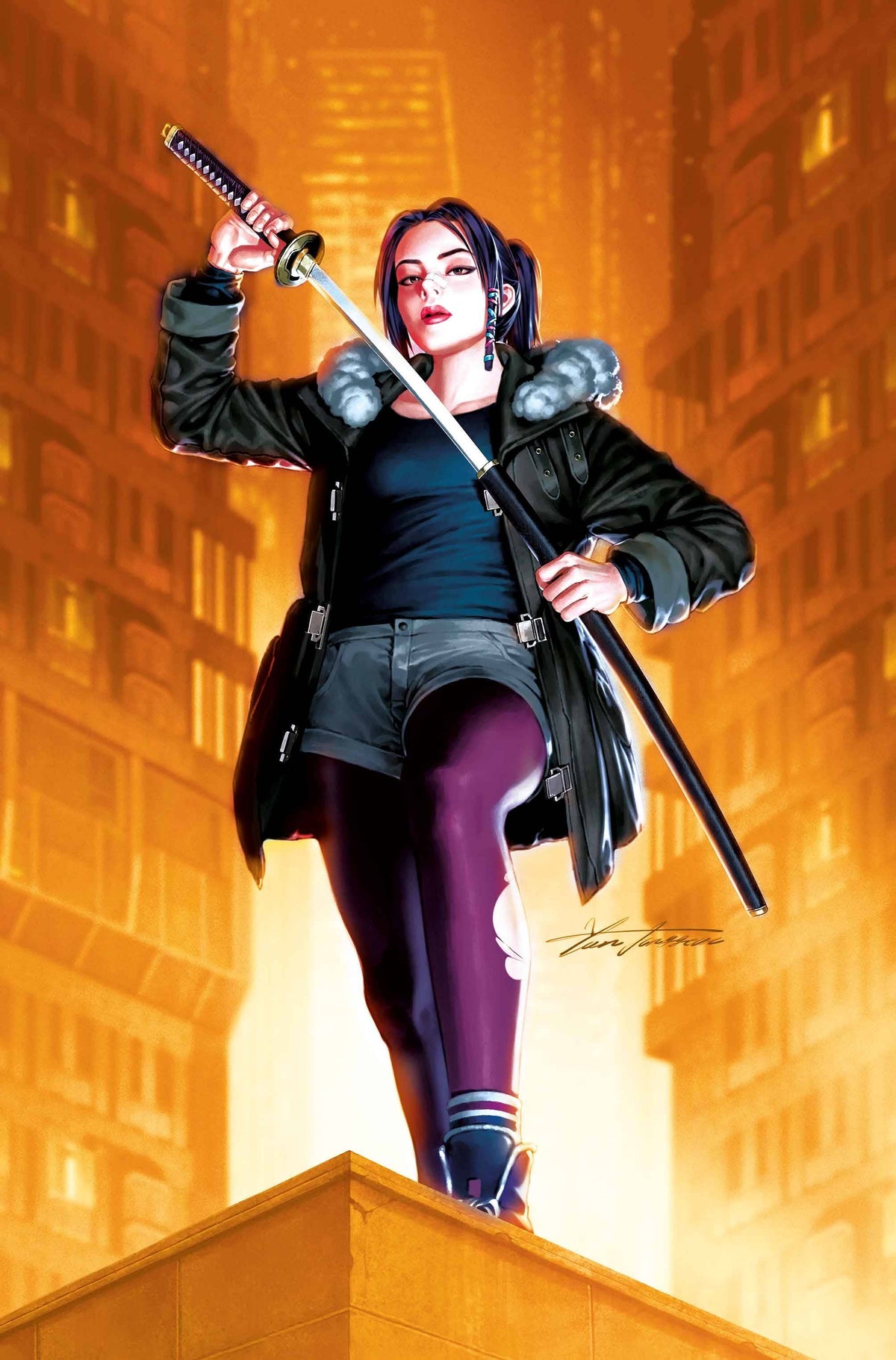 Titan Comics Comic Books BLADE RUNNER BLACK LOTUS #1-4 COPIC PACK 79361173628300111 OCT221263