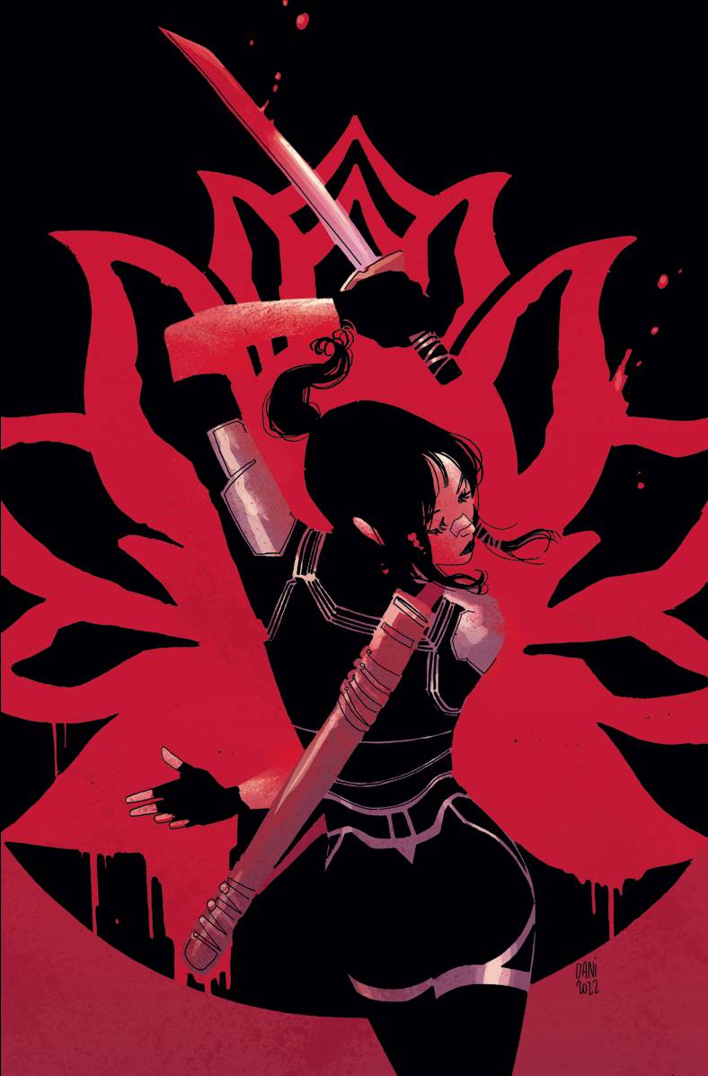 Titan Comics Comic Books BLADE RUNNER BLACK LOTUS #2 FOC DANI STRIPS VIRGIN 79361173617700251 JUN228785