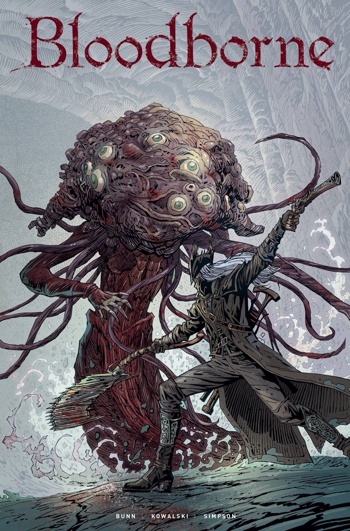 Titan Comics Comic Books BLOODBORNE LADY OF LANTERNS #1 CVR D KOWALSKI (MR) 79361173618400141 MAY221778