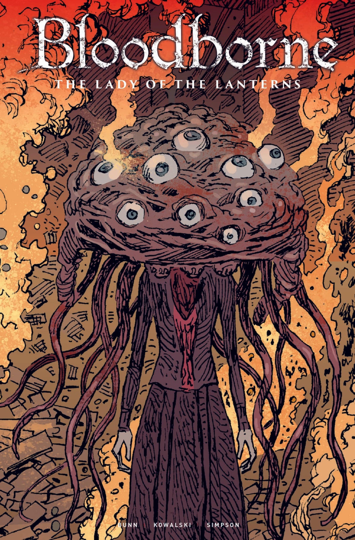 Titan Comics Comic Books BLOODBORNE LADY OF LANTERNS #2 FOC KOWALSKI (MR) 79361173618400241 JUN229120