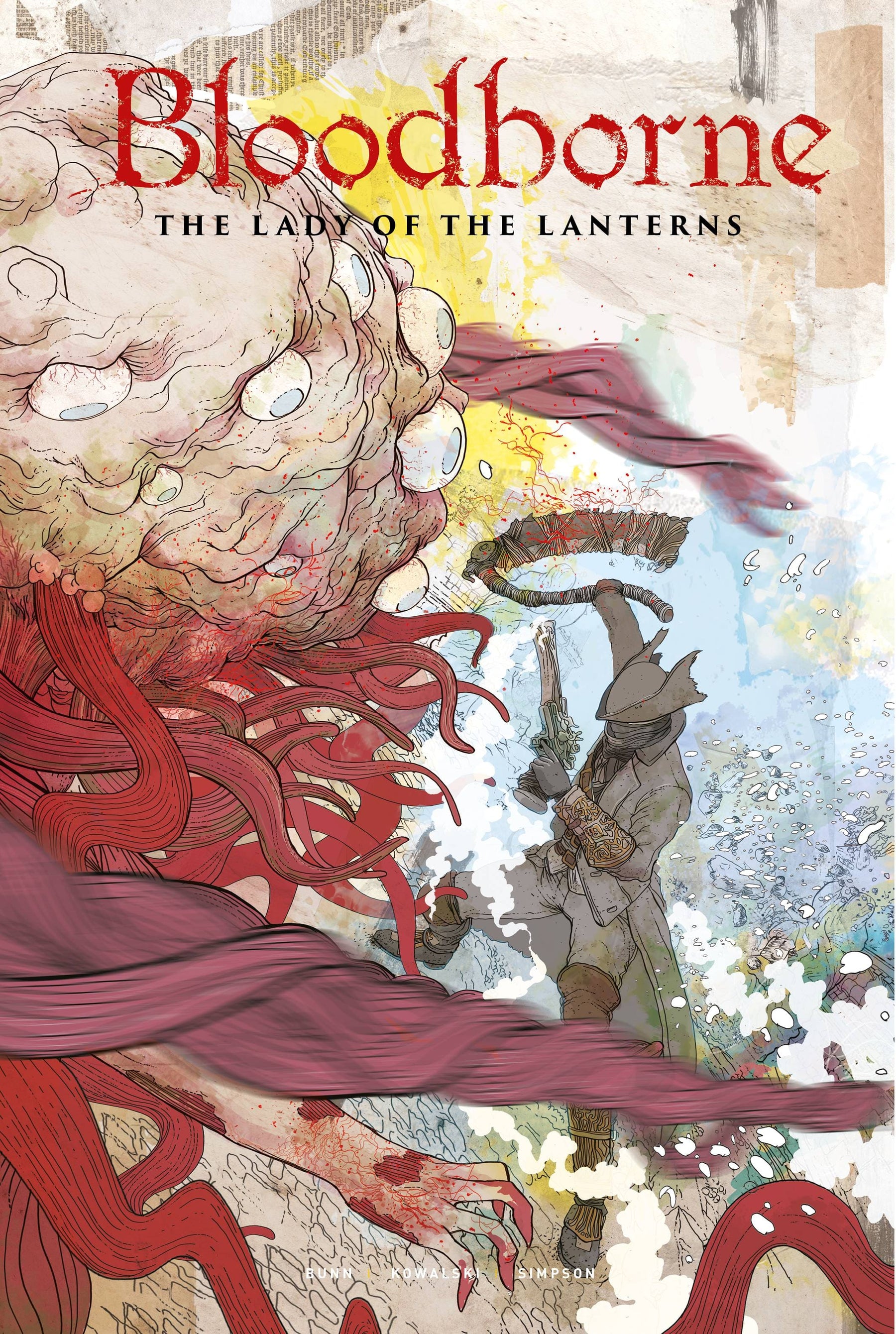 BLOODBORNE LADY OF LANTERNS #4 CVR B JESKE (MR)