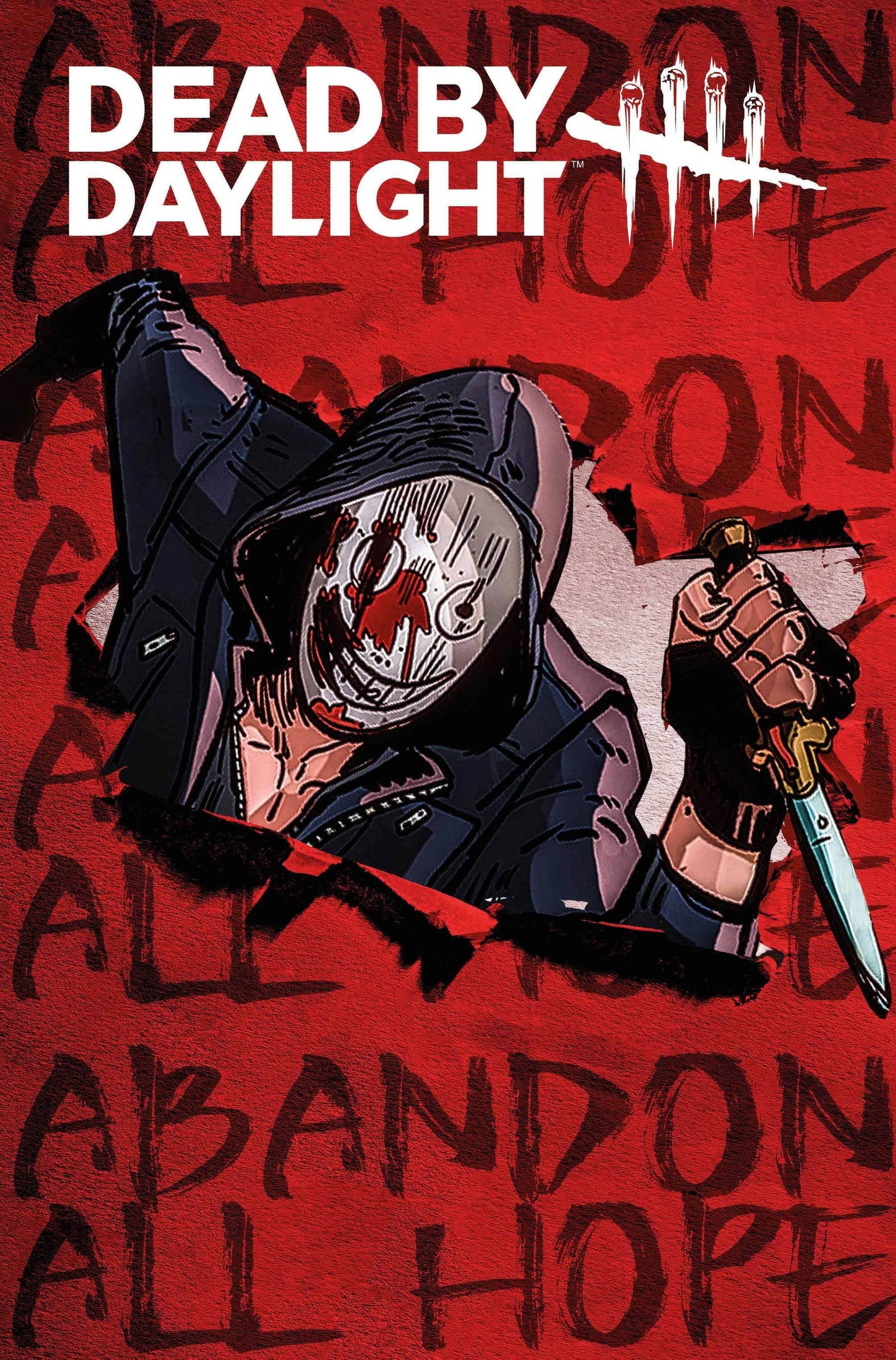 DEAD BY DAYLIGHT #1 (OF 4) CVR E SNOOK