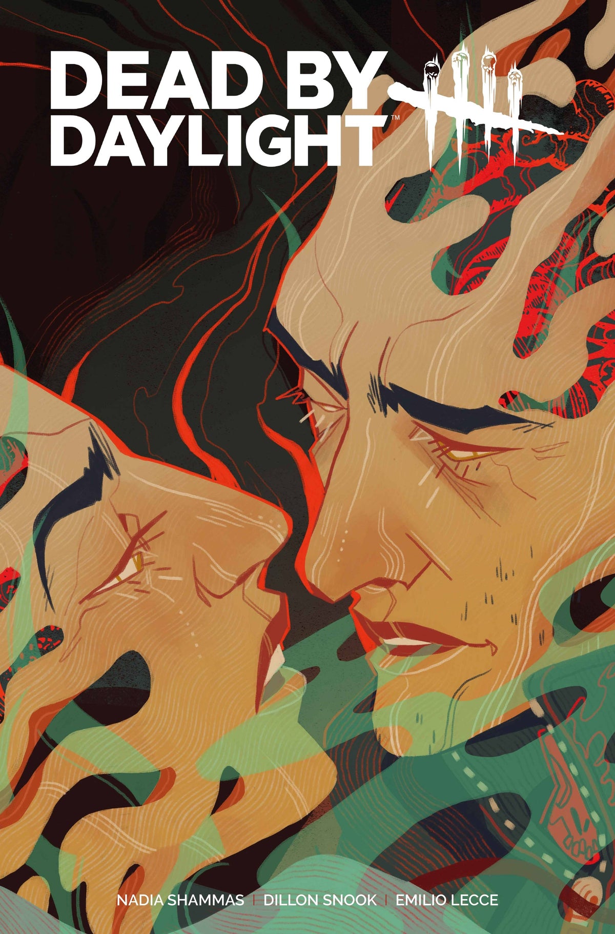 TITAN COMICS Comic Books DEAD BY DAYLIGHT #2 (OF 4) CVR B TAYLOR 79361173634400221 APR231011