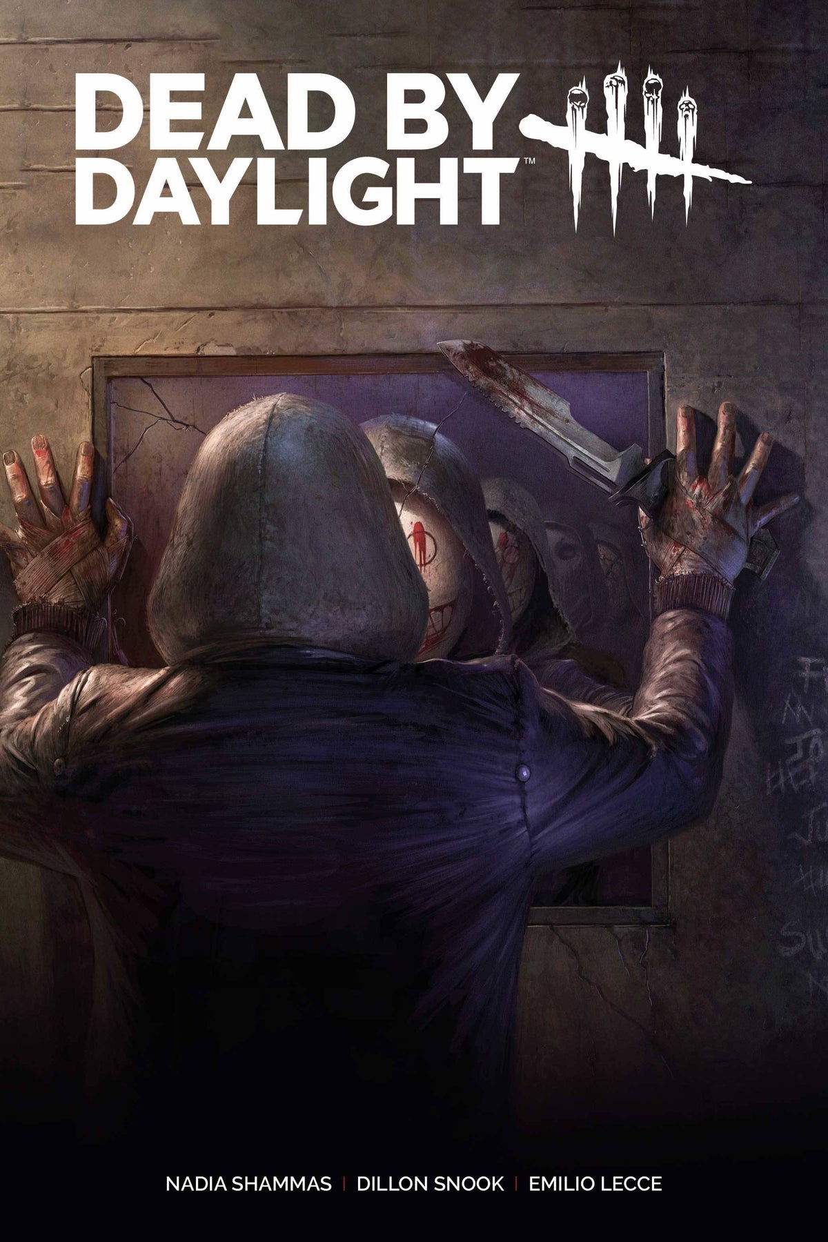 TITAN COMICS Comic Books DEAD BY DAYLIGHT #2 (OF 4) CVR C GAME COVER 79361173634400231 APR231012