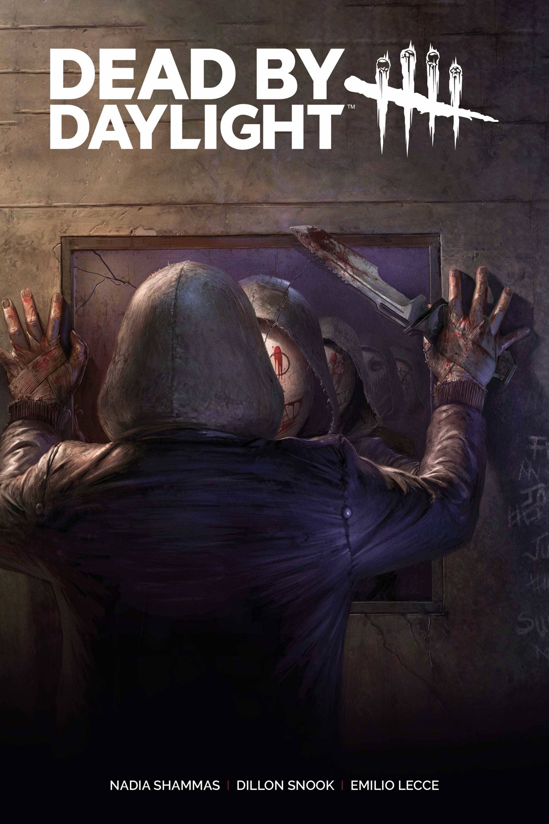 DEAD BY DAYLIGHT #2 (OF 4) CVR C GAME COVER