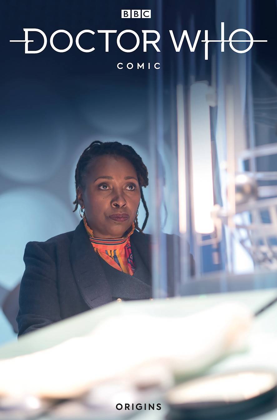 Titan Comics Comic Books DOCTOR WHO ORIGINS #3 (OF 4) CVR B PHOTO 79361173615300321 MAY221794