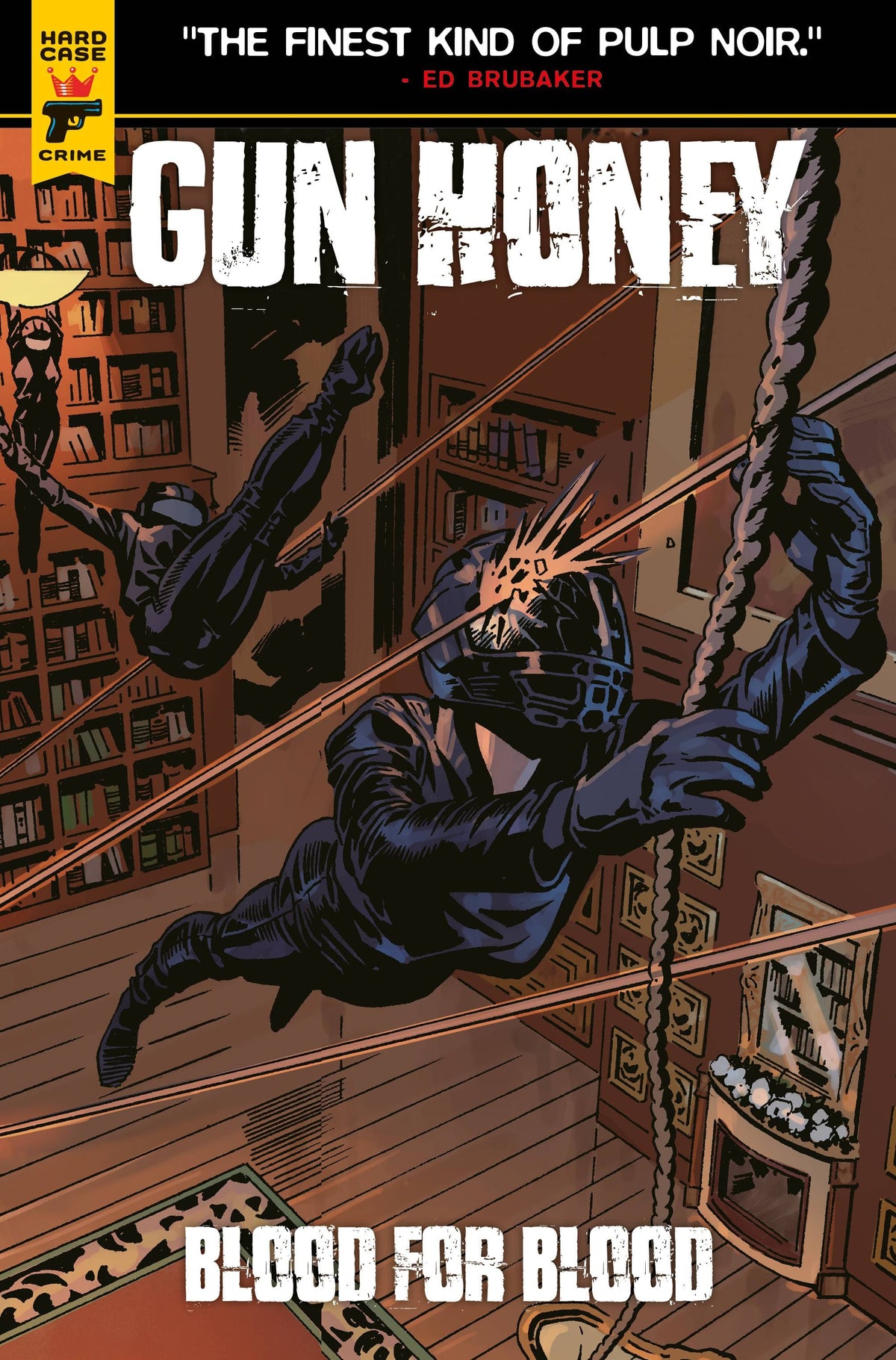 Titan Comics Comic Books GUN HONEY BLOOD FOR BLOOD #3 CVR D HOR KHENG (MR) 79361173622100341 AUG221890