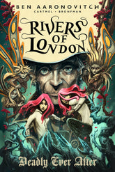 Titan Comics Comic Books RIVERS OF LONDON DEADLY EVER AFTER #3 CVR C CLAREY 79361173616000331 MAY221800