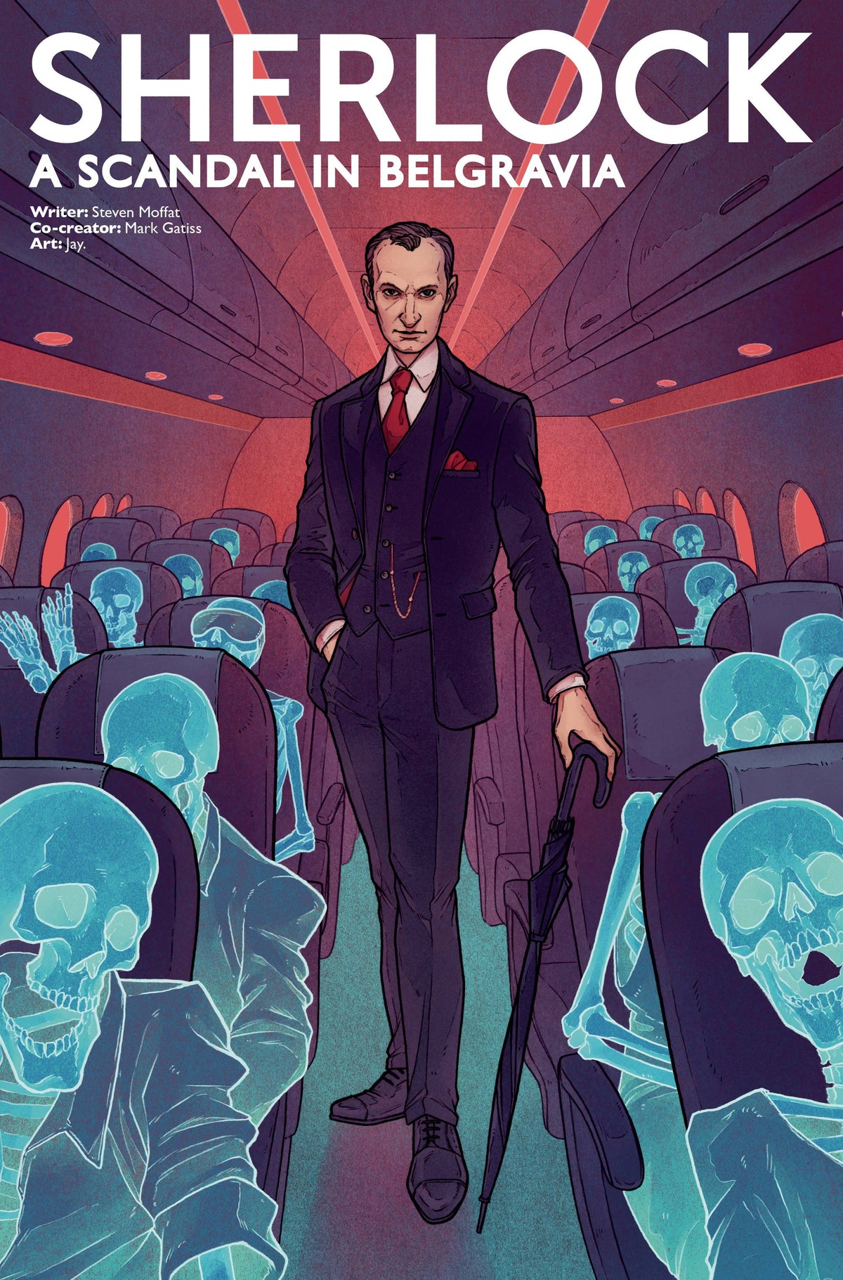 Titan Comics Comic Books SHERLOCK SCANDAL IN BELGRAVIA PART 2 #2 CVR A SIMECKOVA 79361173694800211 JUL221988