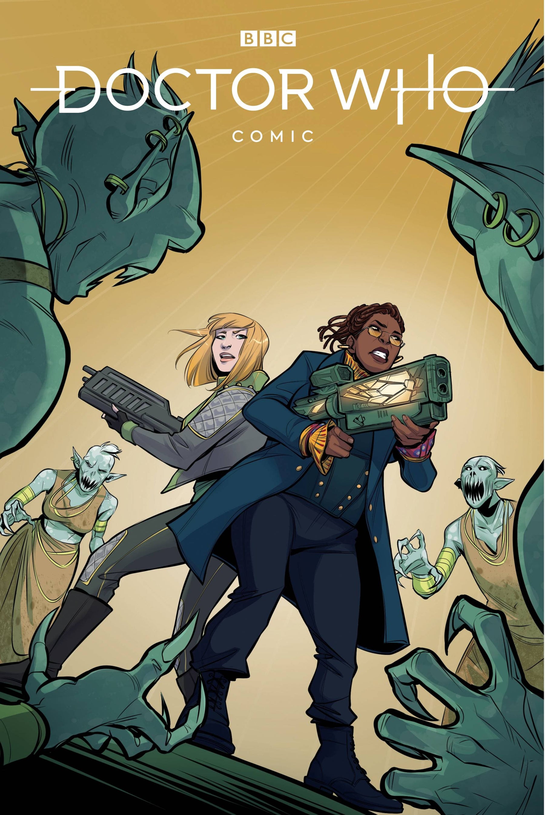 DOCTOR WHO ORIGINS #2 (OF 4) CVR C ZANFARDINO