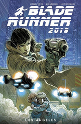 TITAN COMICS Graphic Novel Blade Runner 2019 TP Vol 01 Welcome To Los Angeles New Ptg ( 9781787731615 AUG221899