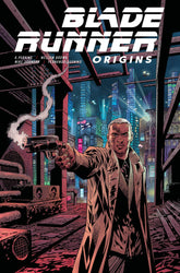 TITAN COMICS Graphic Novel Blade Runner Origins TP Vol 01 Product (MR) 9781787735873 AUG221906