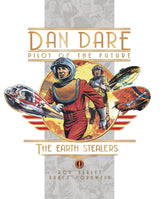 TITAN COMICS Graphic Novel Dan Dare Earth Stealers HC 9781785862915 NOV171973