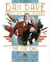TITAN COMICS Graphic Novel Dan Dare HC Evil One 9781785862939 MAY191950