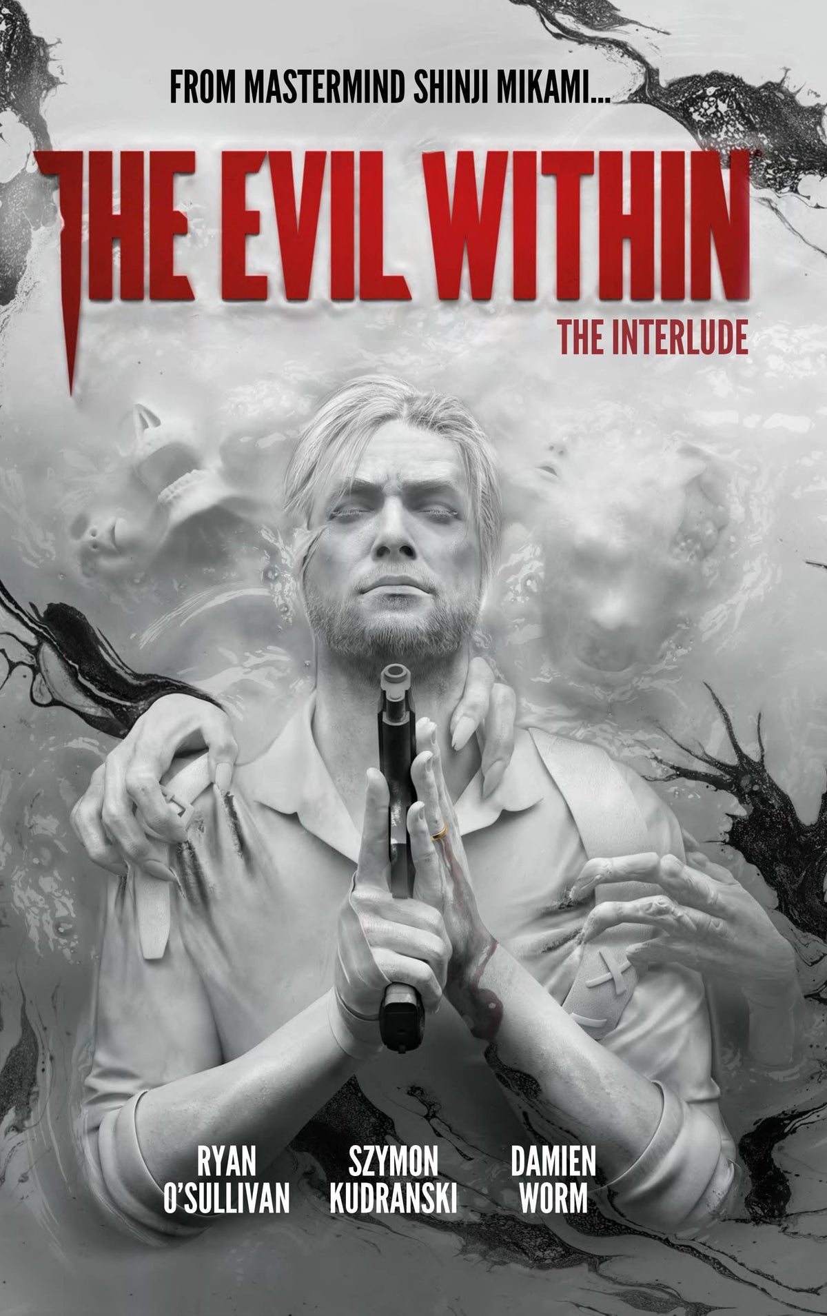 TITAN COMICS Graphic Novel Evil Within HC The Interlude 9781785863295 JUN178079