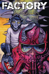 TITAN COMICS Graphic Novel Factory TP (MR) 9781785865985 APR181801