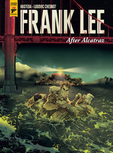 TITAN COMICS Graphic Novel Frank Lee After Alcatraz HC 9781787738768 JAN221673