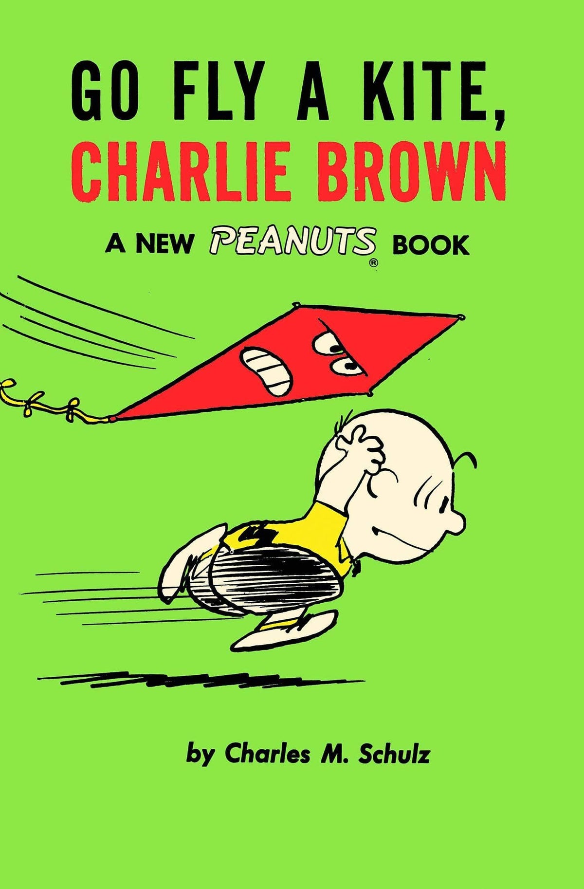 TITAN COMICS Graphic Novel Go Fly A Kite Charlie Brown TP 1959-1960 (Titan Ed) 9781782761631 FEB221741