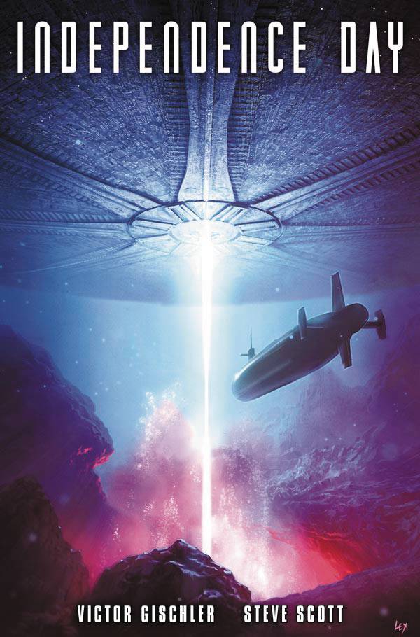 TITAN COMICS Graphic Novel Independence Day TP (MR) 9781785851803 APR161950