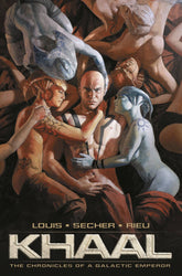 TITAN COMICS Graphic Novel Khaal TP 9781782766889 MAR172107