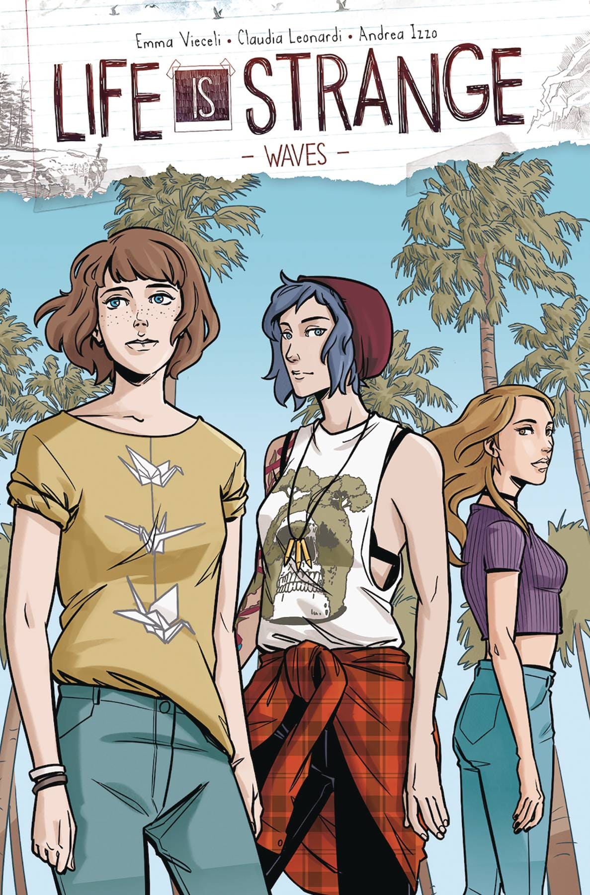 TITAN COMICS Graphic Novel Life Is Strange TP Vol 02 (MR) 9781787730885 JUL192231