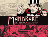 TITAN COMICS Graphic Novel Mandrake The Magician Fred Fredericks Sundays Vol 01 9781782766926 DEC171863